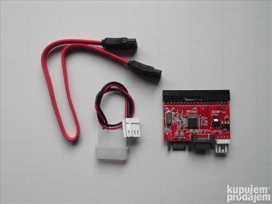 40 pata pinski sata adapter Garancija 12 meseci