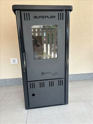 Alfa pec