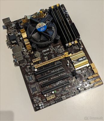 Asus Z87-A