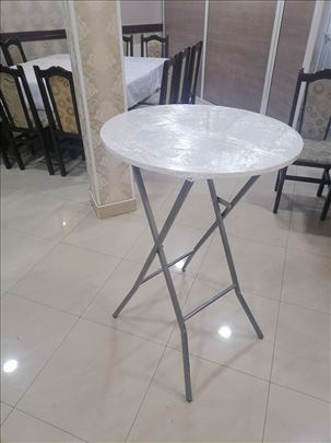 Barski stolovi na rasklapanje 
