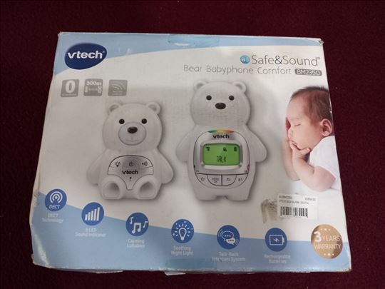 Bebi alarm-vrhunski