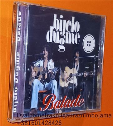 Bijelo dugme Balade