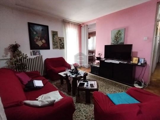 Blok 61, 78m2, 12/14, stan sa garažom ID#7940