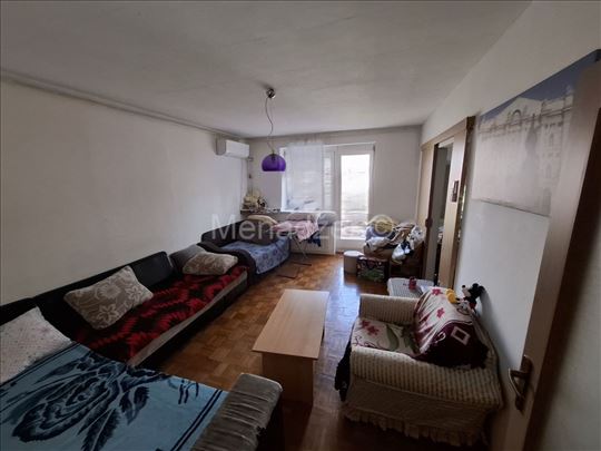 Borča/ Lidl 44m2 1.0sob 3. sprat, cg, klima, pvc,t
