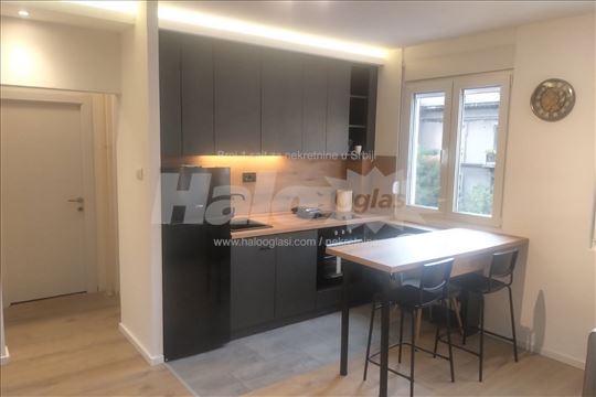 Botanicka Basta, Lux Renoviran Apartman
