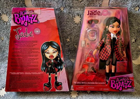 Bratz lutka original Jade Alwayz na stanju 1