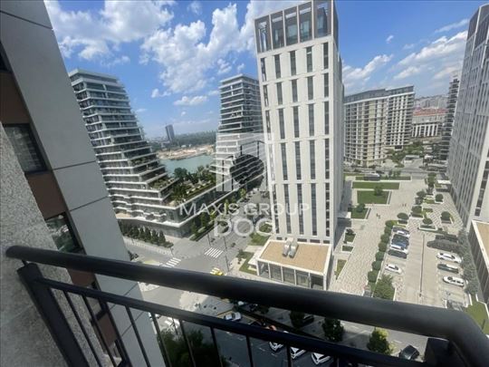 BW Vista 88m2 sa garažom Lux - perfektan ID#1390