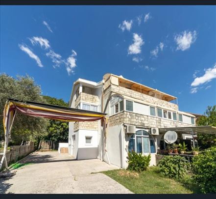 Crna Gora, Budva, apartman