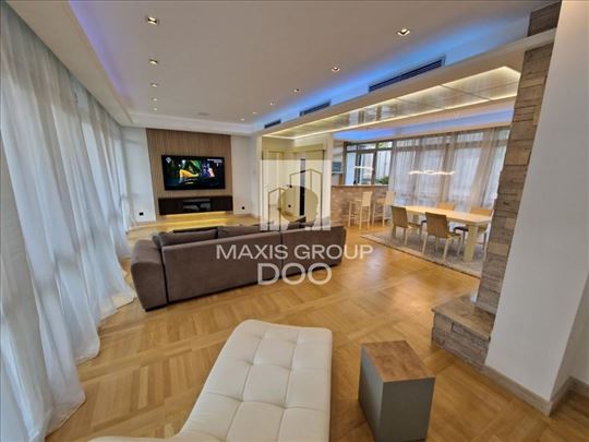 Dedinje 148m2 sa garažom Lux - perfektan ID#1391