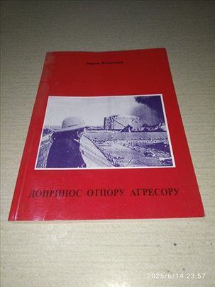 Doprinos otporu agresora-Zoran Ivanovic