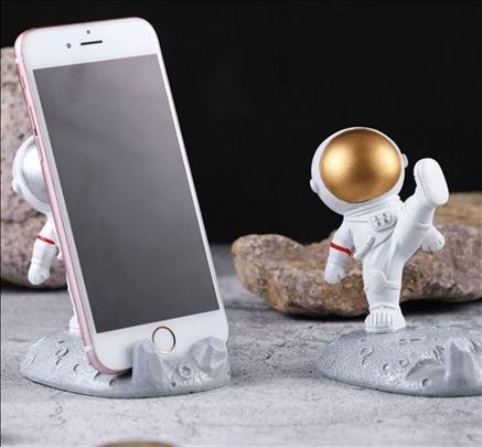 držač za mobilni telefon u obliku astronauta