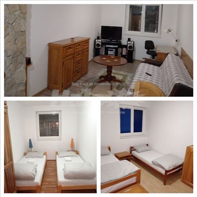 Dvoiposoban 58m2