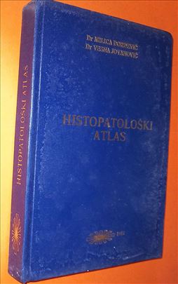 Histološki atlas Đorđrvić Jovanović