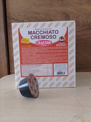 Italijanska espresso kafa- kapsule