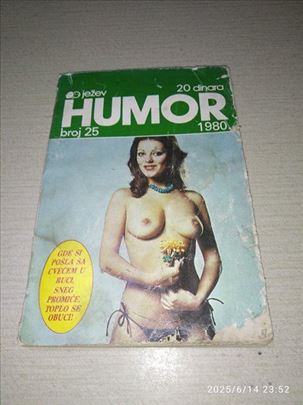 Jezev humor broj 25