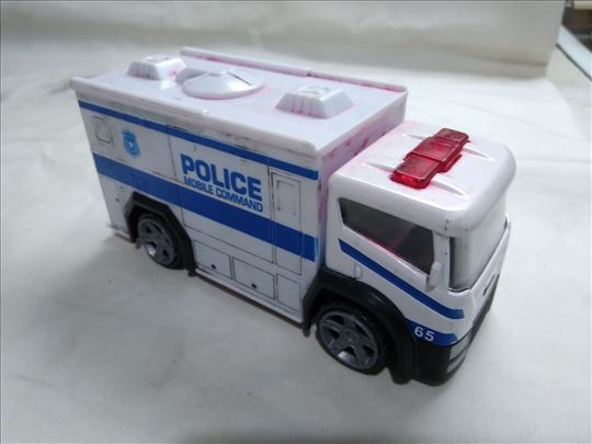 Kamion Owim, W. Germany, reklamni oko 1:50 (12cm)