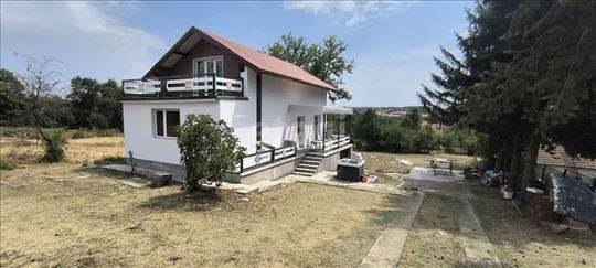 Kuća u Baćevcu 132m2