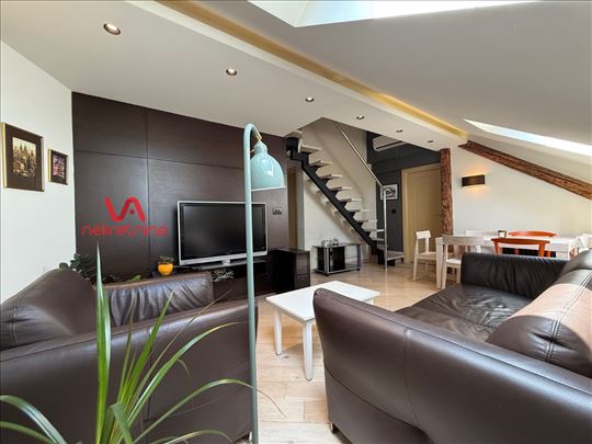 Lep Troiposoban Stan, Duplex - Slavija Park Manjež
