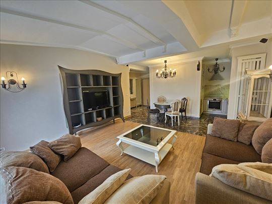 Lux penthouse with big terrace 