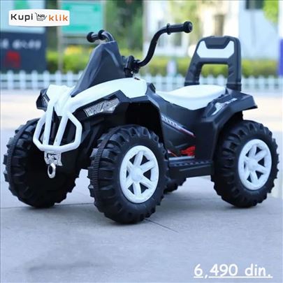Mini bagi – dečiji model 134, 6V, muzika, USB – vi