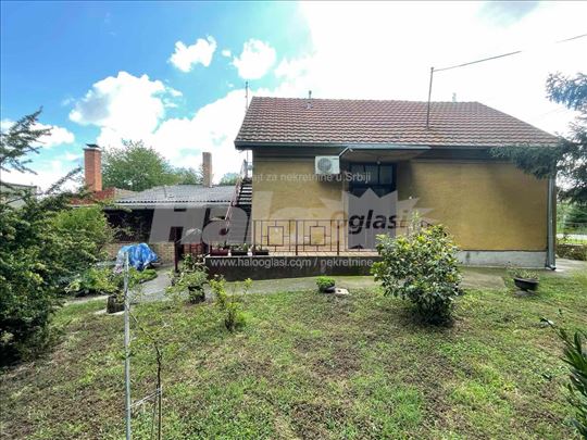 Na prodaju kuca u Alibunaru 172 Kv