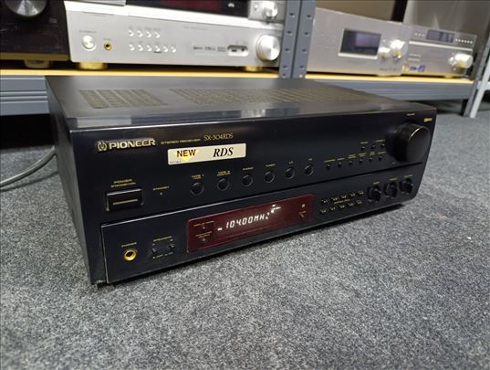 Pioneer SX 304 rds