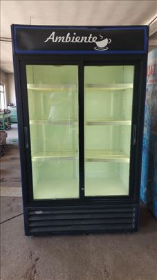 Rashladne vitrine duple 1200 litara 2 komada 