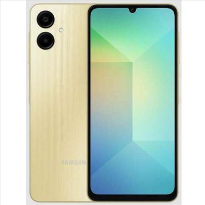 Samsung Galaxy A06 4/64gb Gold Novo