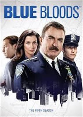 Serija Blue Bloods - Plava Krv