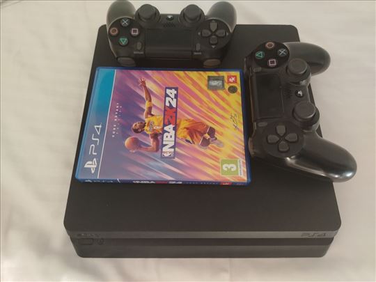 Sony PlayStation 4 slim