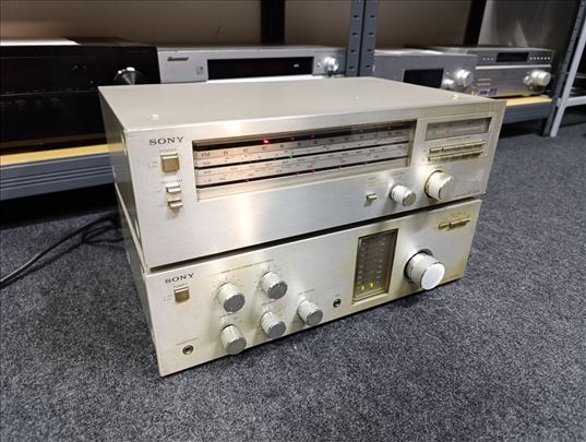 Sony TA 333 sa tjunerom