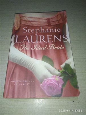 The Ideal Bride (Cynster Novels) by Stephanie 