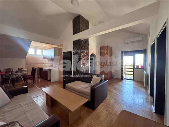3.0 stan Karaburma 70m² (sve osim struje uključeno