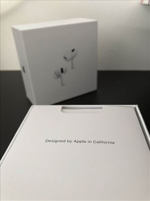 AirPods Pro 2 - NOVO