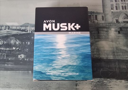 Avon - Musk+