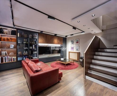 Bežanijska kosa I - Luksuzna porodična kuća 260 m²