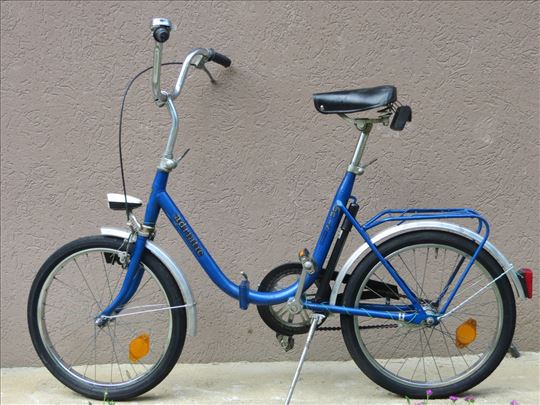Bicikl- PONY UNIS adriatic 20"