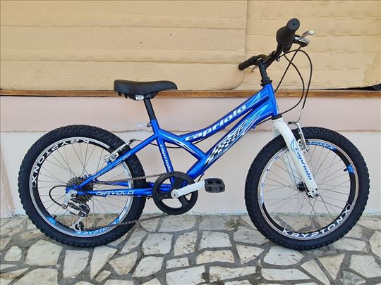 Decji bicikl 20 ca Capriolo Diavolo