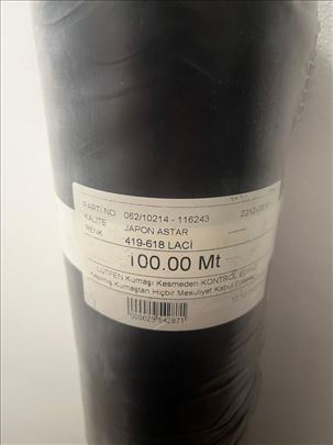 Prodaja materijala za šivenje, hitno