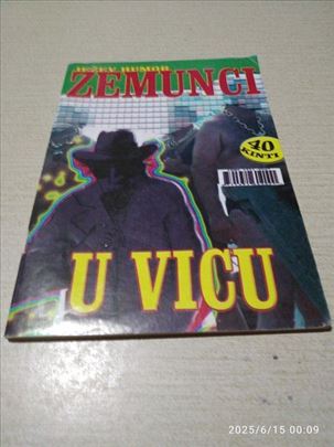 Ježev humor-Zemunci u vicu