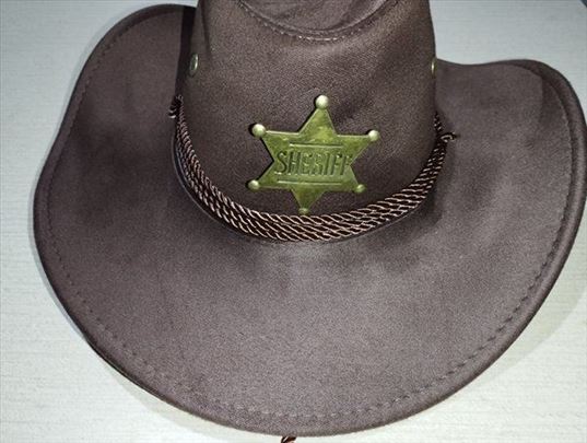 Kaubojski western sesir 82