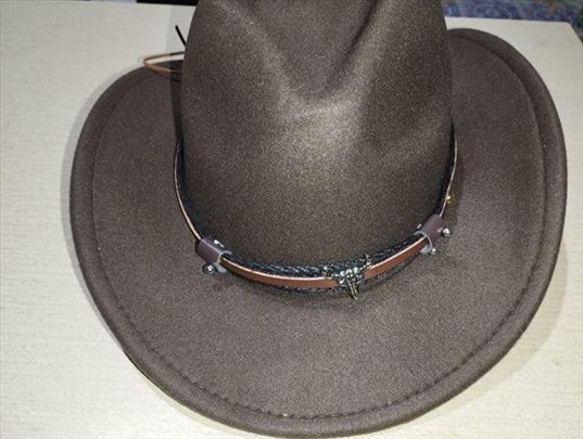 Kaubojski western sesir 83