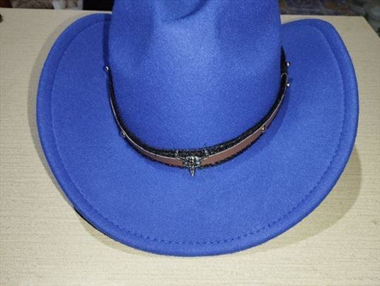 Kaubojski western sesir 85