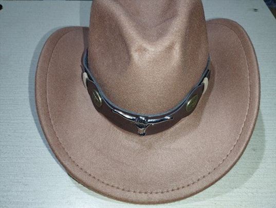 Kaubojski western sesir 86
