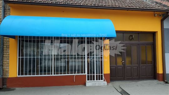 Lokal 30m2 Ruma