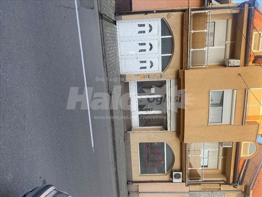 Lokal za izdavanje centar grada 40 m2 klima izlog 