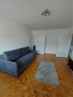 Odličan stan za izdavanje kod Velikog parka, 44m2