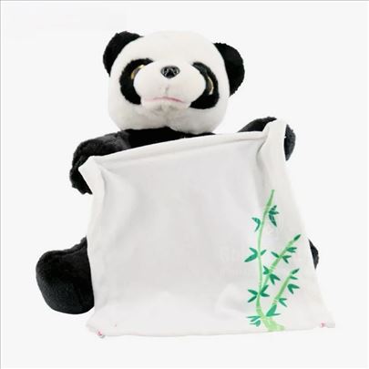Panda skrivalica- Interaktivna igračka za decu