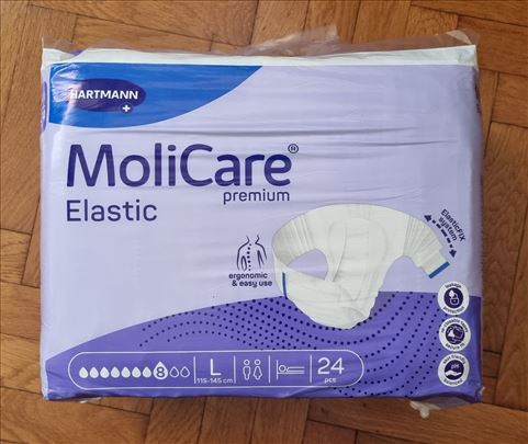 Pelene za odrasle Hartmann MoliCare premium Elasti