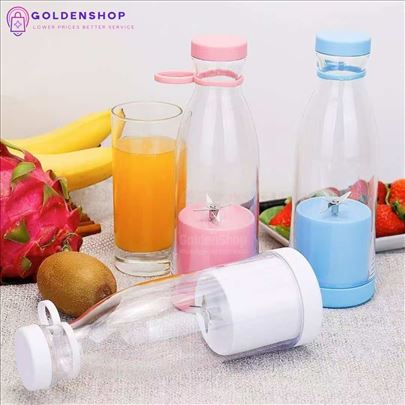 Prenosivi sokovnik USB blender za smoothie 300 ml